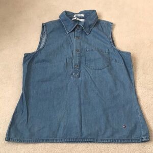 Tommy Hilfiger Denim Tank Top